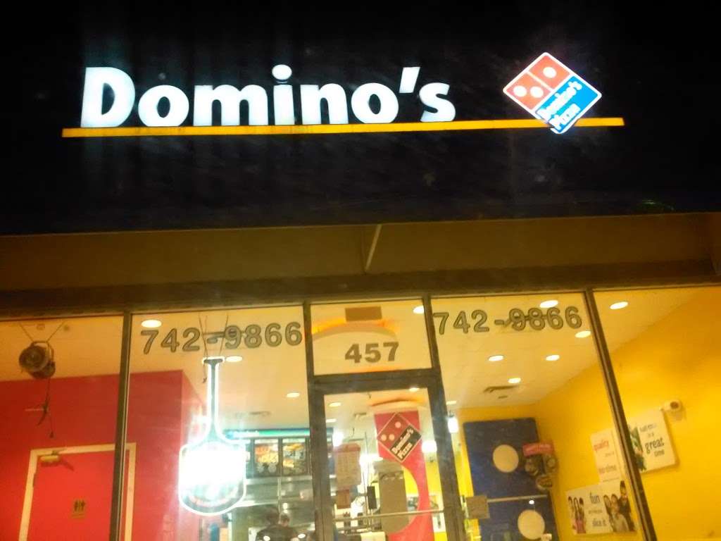 Dominos Pizza | 457 S Duncan Dr, Tavares, FL 32778, USA | Phone: (352) 742-9866
