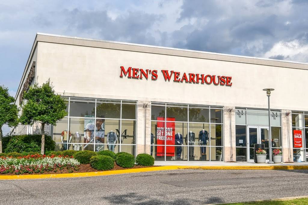 Mens Wearhouse | 4606 Highway 280 Ste 100 River Ridge Shopping Center, Birmingham, AL 35242, USA | Phone: (205) 437-0442