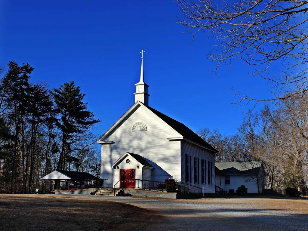 Shady Grove United Methodist | 11007 W Catharpin Rd, Spotsylvania Courthouse, VA 22551 | Phone: (540) 972-9202