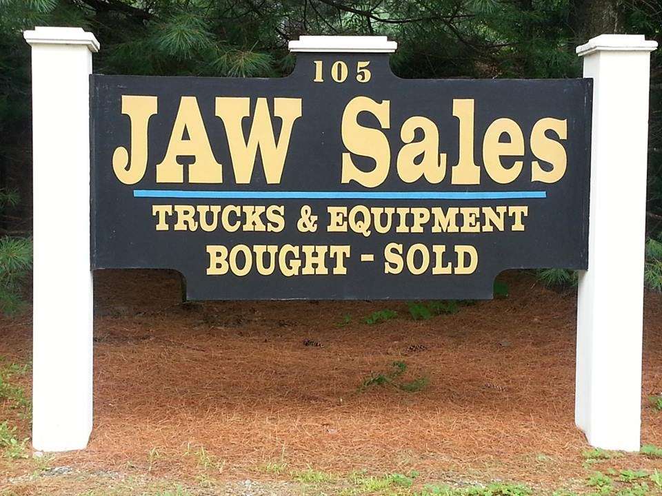 Jaw Sales | 105 Runnells Bridge Rd, Hollis, NH 03049 | Phone: (603) 598-1300