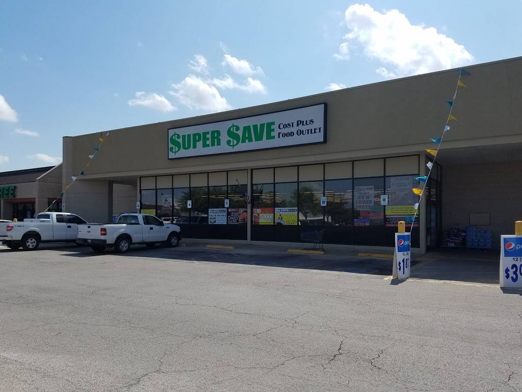 Super Save Cost Plus Food Outlet | 4001 OK-97, Sand Springs, OK 74063, USA | Phone: (918) 241-3748