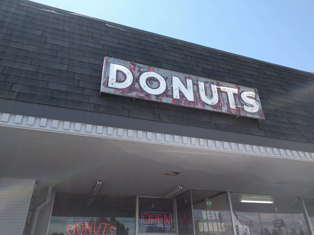 Best Donuts | 24 Washington St, Santa Clara, CA 95050, USA