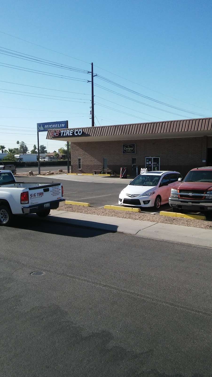 S & S Tire & Auto Service Center | 11790 N 91st Ave, Peoria, AZ 85345, USA | Phone: (623) 979-5001