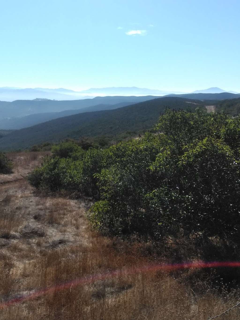 Sycamore Canyon Parking | Ridge Trail, Poway, CA 92064, USA