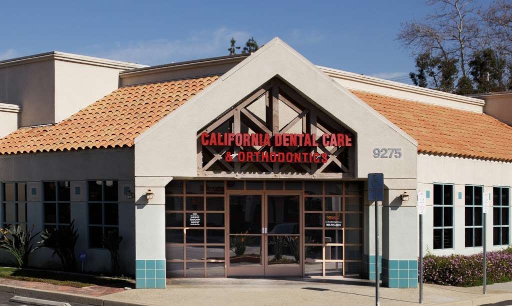 California Dental Care and Orthodontics | 9275 Base Line Rd, Rancho Cucamonga, CA 91730, USA | Phone: (909) 945-0024