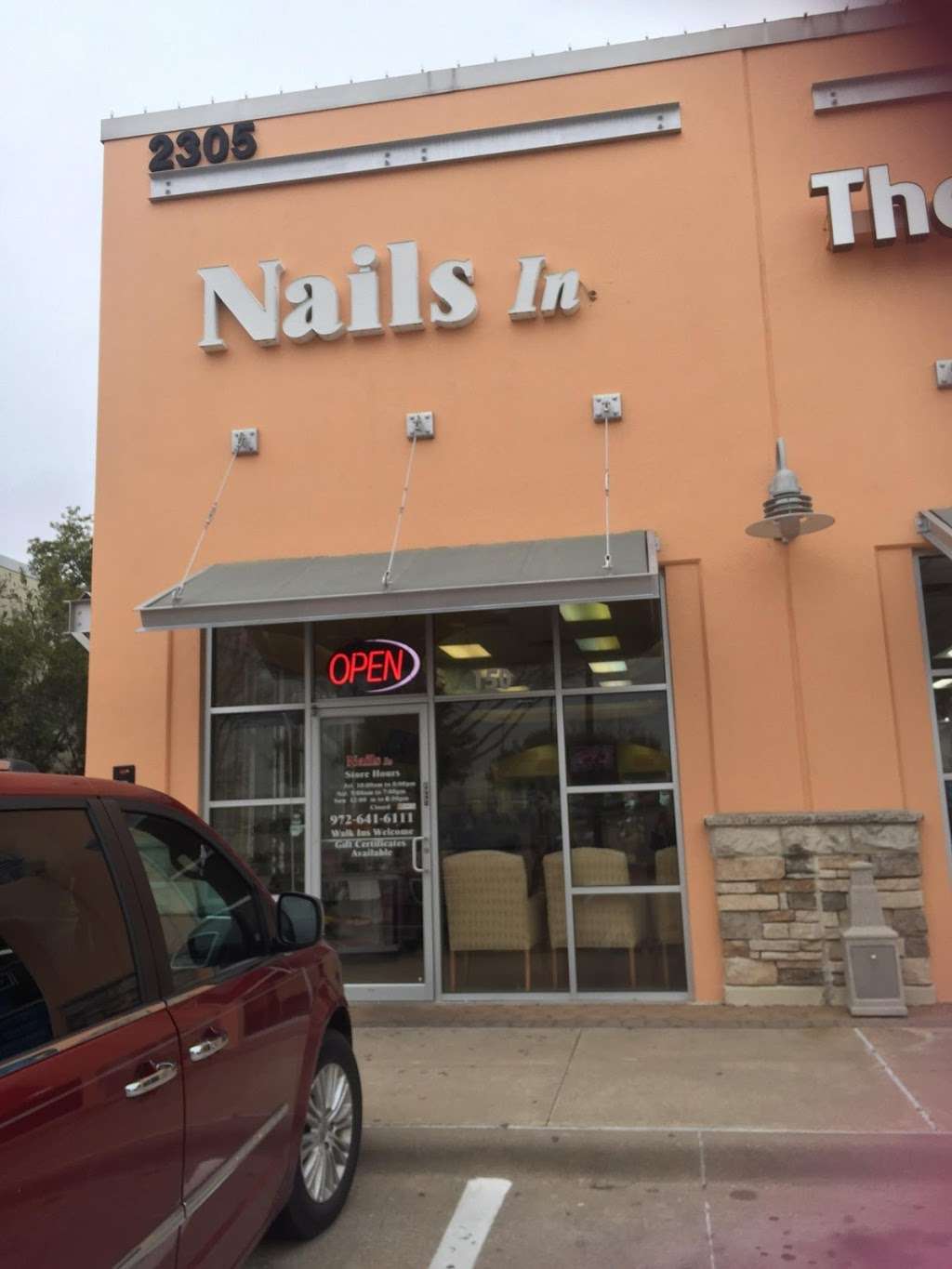 Nails Inc. | 2305 W, I-20, Grand Prairie, TX 75052 | Phone: (972) 641-6111