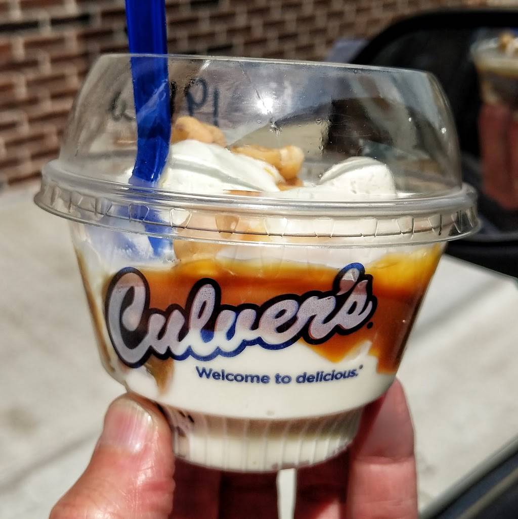 Culvers of Fuquay-Varina | 1860 Cinema Dr, Fuquay-Varina, NC 27526, USA | Phone: (919) 285-2360