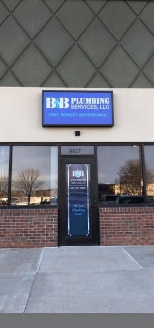 B & B Plumbing Services - Plumber Omaha | 9627 Redick Ave, Omaha, NE 68122, USA | Phone: (402) 677-6809