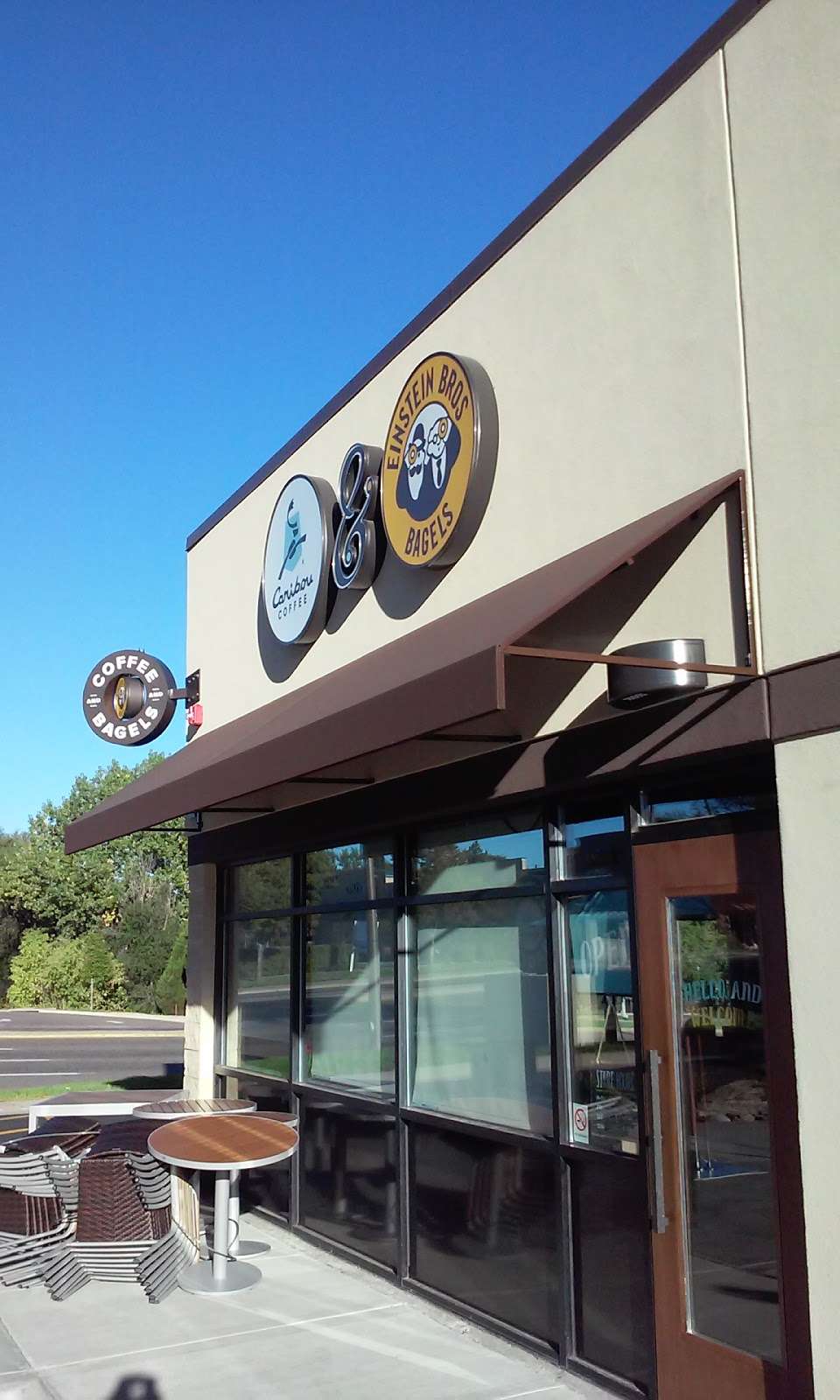 Coffee & Bagels | 120 Wadsworth Blvd, Lakewood, CO 80226 | Phone: (303) 232-3922