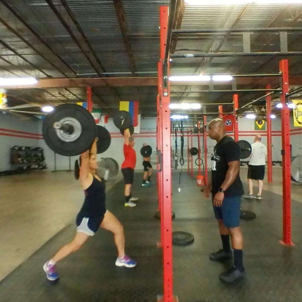 CrossFit Memorial Houston | 1105 Upland Dr N, Houston, TX 77043 | Phone: (713) 487-8543