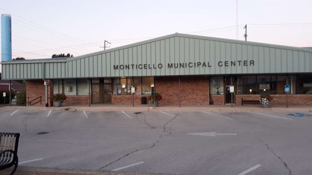 Monticello Mayors Office | 227 N Main St, Monticello, IN 47960, USA | Phone: (574) 583-9889