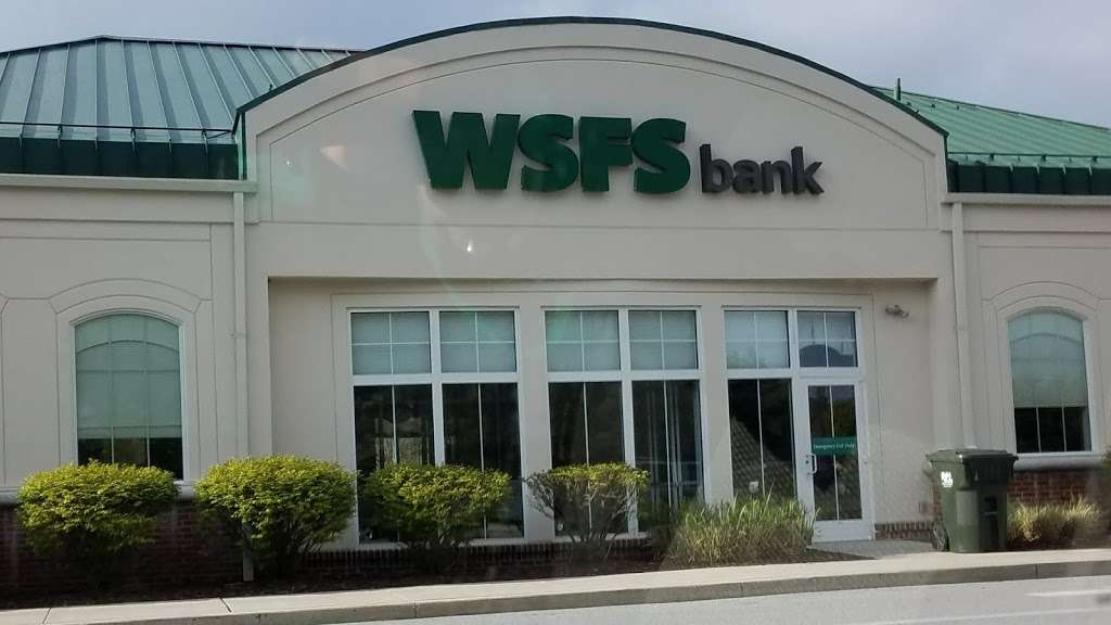 WSFS Bank | 1486 Forrest Ave, Dover, DE 19904, USA | Phone: (302) 677-1891