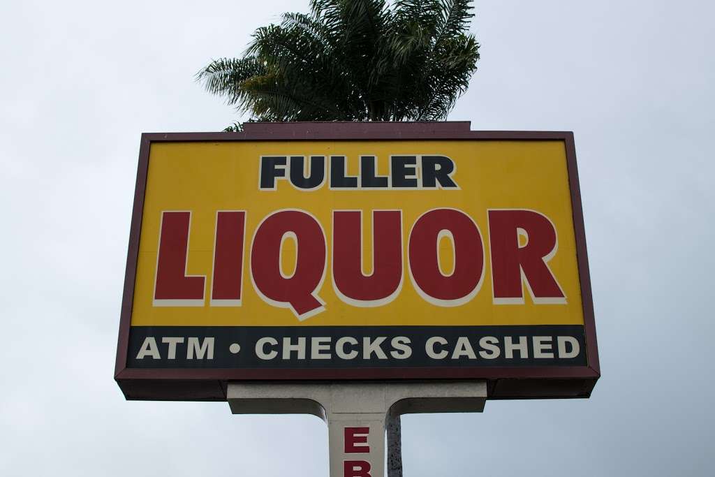 Fuller Liquor & Kegs | 3896 Rosecrans St, San Diego, CA 92110, USA | Phone: (619) 296-1531