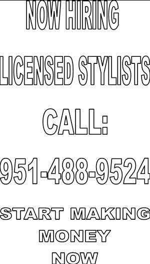 Gintay Salon | 26150 Iris Ave, Moreno Valley, CA 92555, USA | Phone: (951) 247-8414