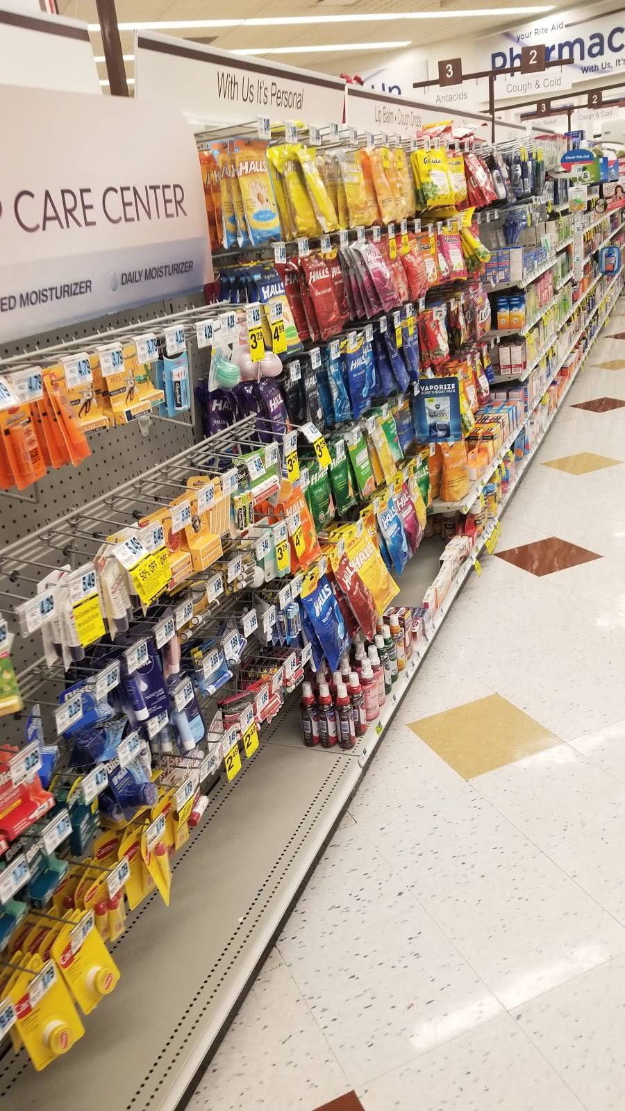 Rite Aid | 3071-3085 South Park Ave, Lackawanna, NY 14218, USA | Phone: (716) 824-6263