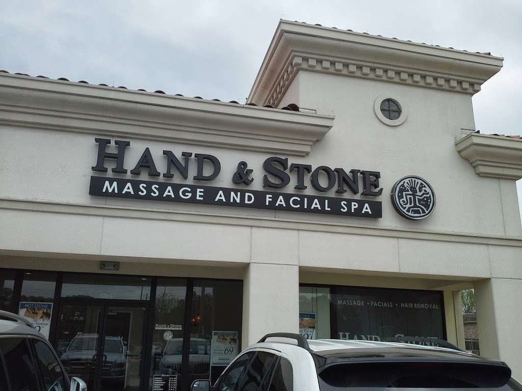 Hand & Stone Massage and Facial Spa | 1745 S Voss Rd, Houston, TX 77057, USA | Phone: (713) 972-9000