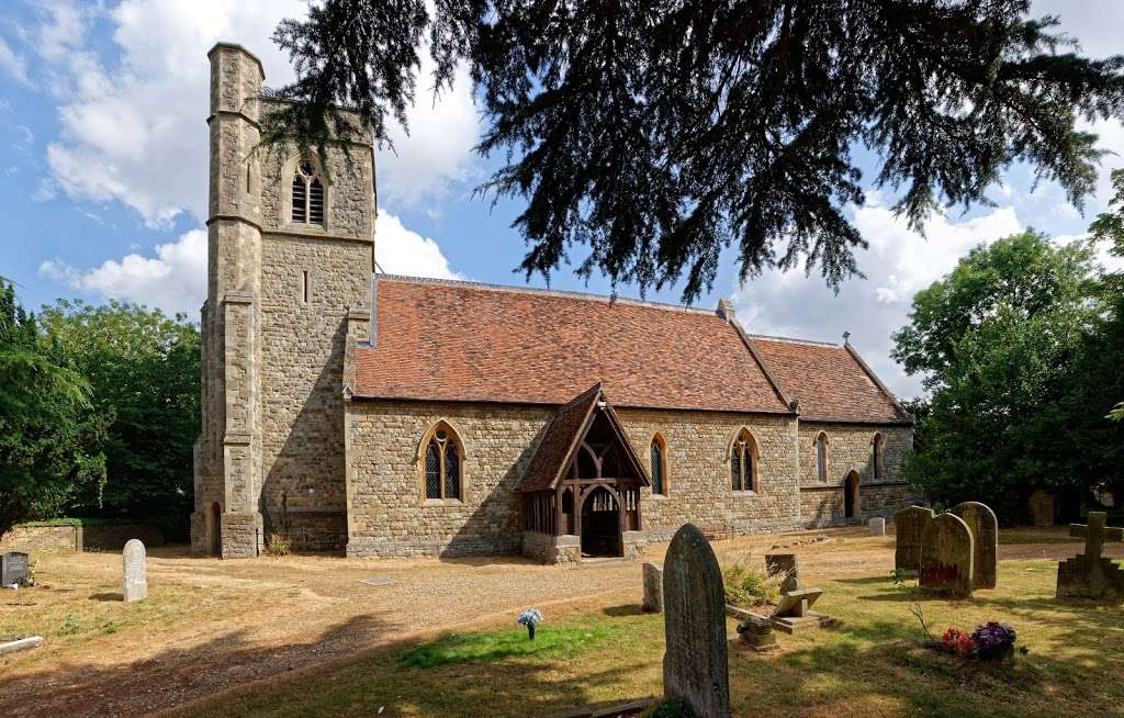 Thundridge Church | Thundridge, Ware SG12 0SS, UK