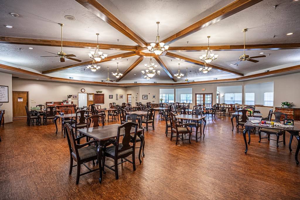 Sand Plum Assisted Living | 9999 East 121st St S, Bixby, OK 74008, USA | Phone: (918) 369-7100