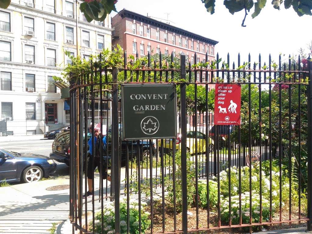 Convent Garden | Convent Ave &, St Nicholas Ave, New York, NY 10031, USA | Phone: (212) 639-9675