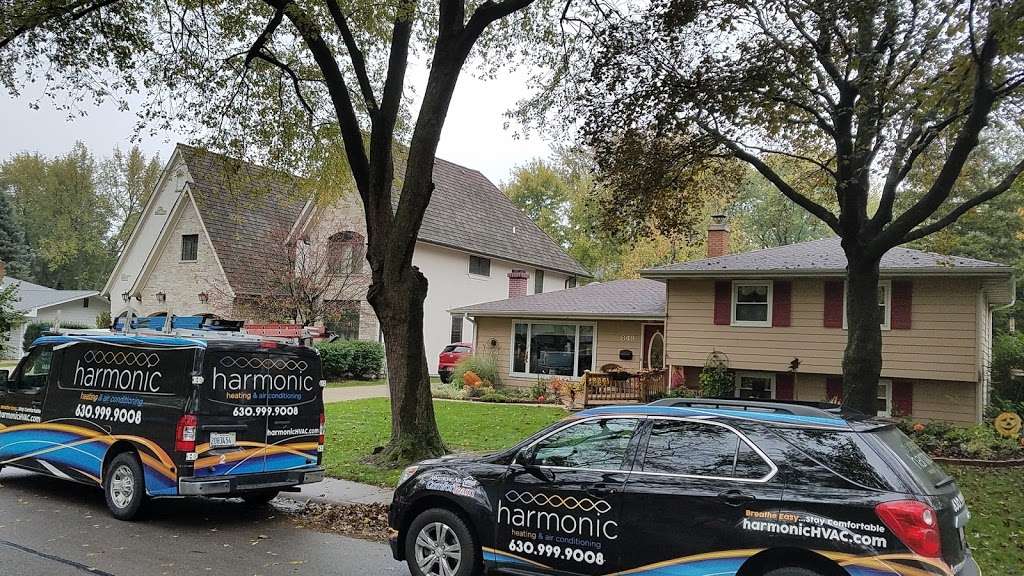 Harmonic Heating & Air Conditioning | 10s187 Schoger Dr #54, Naperville, IL 60564, USA | Phone: (630) 999-9008