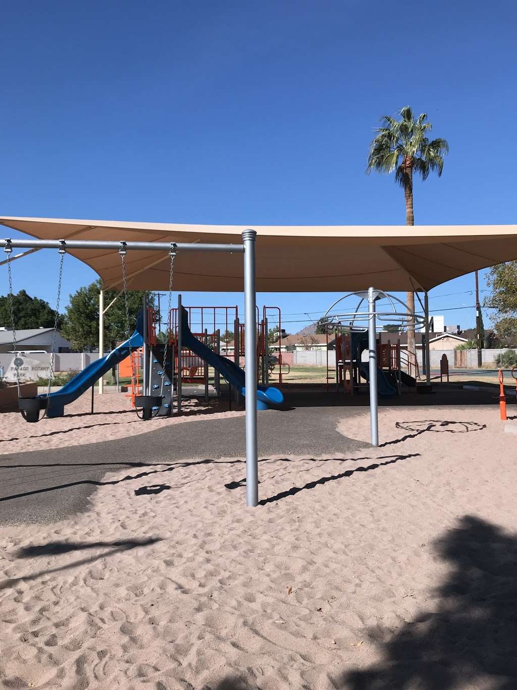 Papago Rotary Park | 7316 E Garfield St, Scottsdale, AZ 85251, USA | Phone: (480) 312-7275