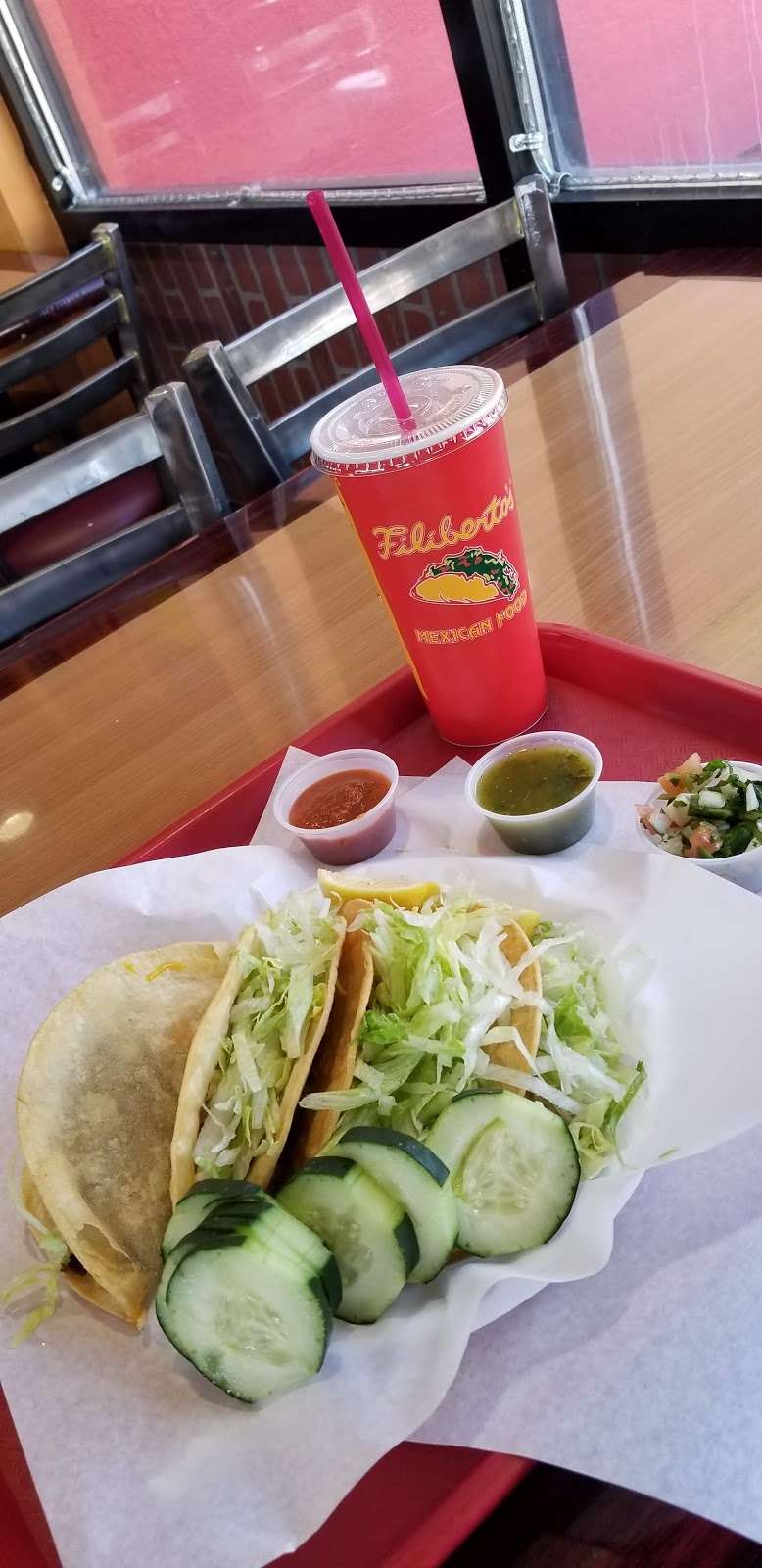 Filibertos Mexican Food | 2010 E Thunderbird Rd, Phoenix, AZ 85022, USA | Phone: (602) 404-5559