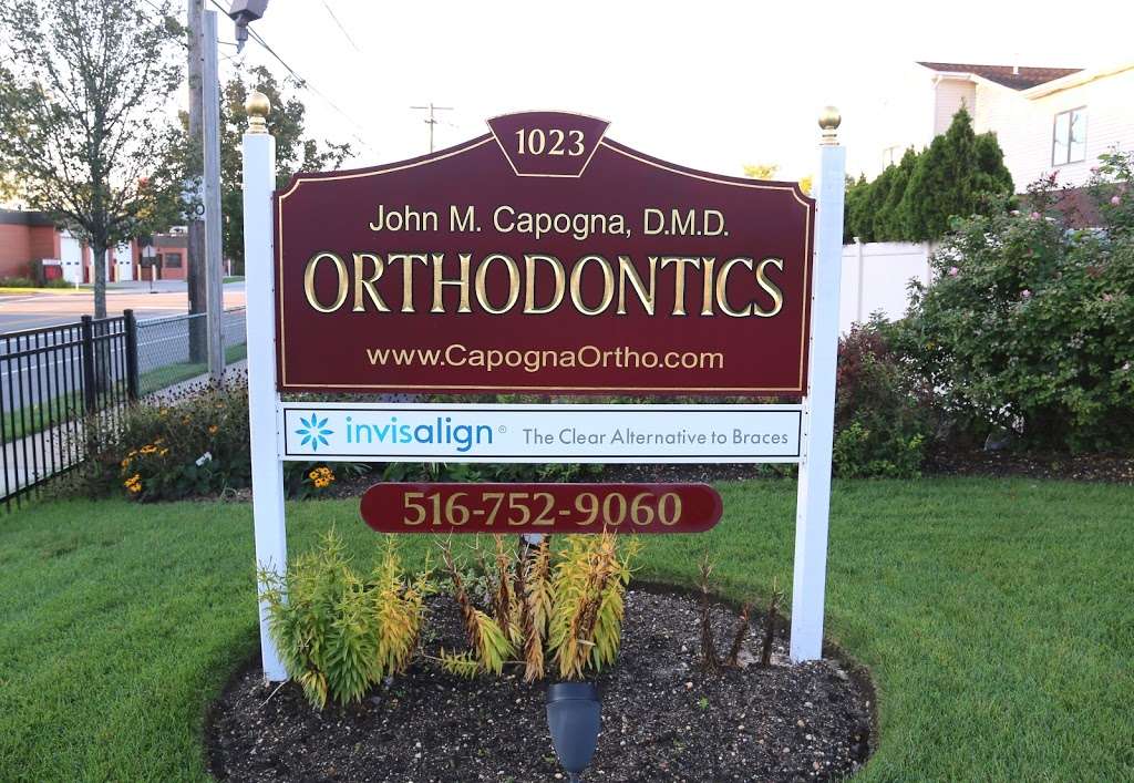 Capogna Orthodontics | 1023 N Broadway, North Massapequa, NY 11758, USA | Phone: (516) 752-9060