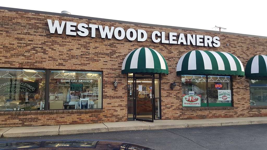 Westwood Dry cleaners | 8721 W North Ave, Wauwatosa, WI 53226, USA | Phone: (414) 774-2201