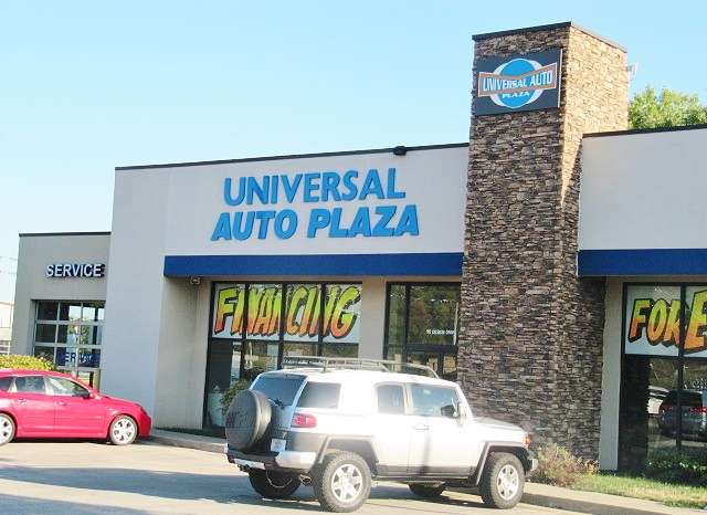 UNIVERSAL AUTO PLAZA | 1500 NW S Outer Rd, Blue Springs, MO 64015, USA | Phone: (816) 472-1565