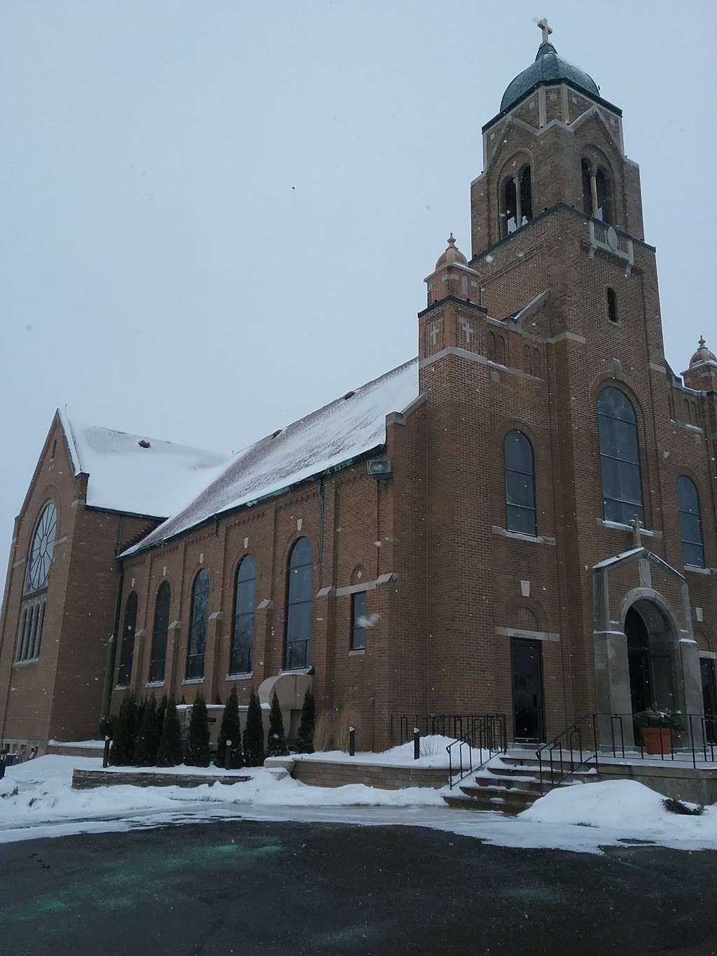 St. John the Evangelist Day Chapel | 11301 W 93rd Ave, St John, IN 46373, USA