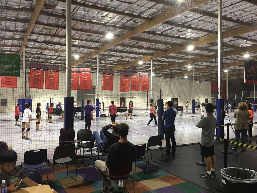 Mountain View Volleyball Club | 477 N Mathilda Ave, Sunnyvale, CA 94085, USA