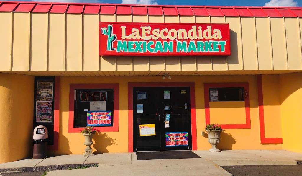 La Escondida Mexican Market and Taqueria | 418 N Main St, Pleasantville, NJ 08232, USA | Phone: (609) 407-0455