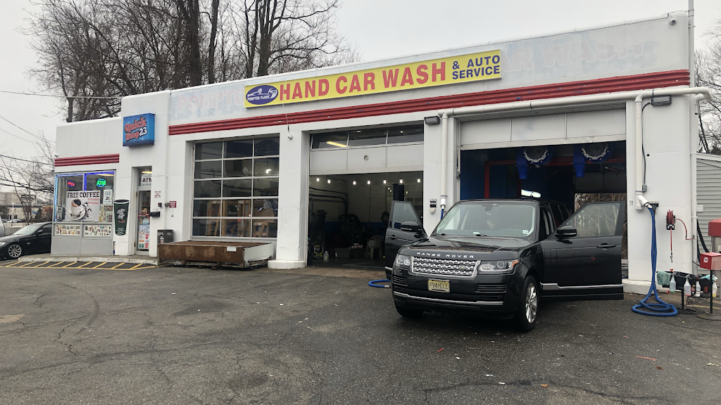 Pompton Plains Hand Car Wash | 729 NJ-23, Pompton Plains, NJ 07444, USA | Phone: (929) 206-4700