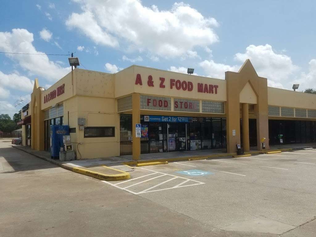 A&Z Food Mart | 620 FM1959, Houston, TX 77034, USA | Phone: (281) 484-2100