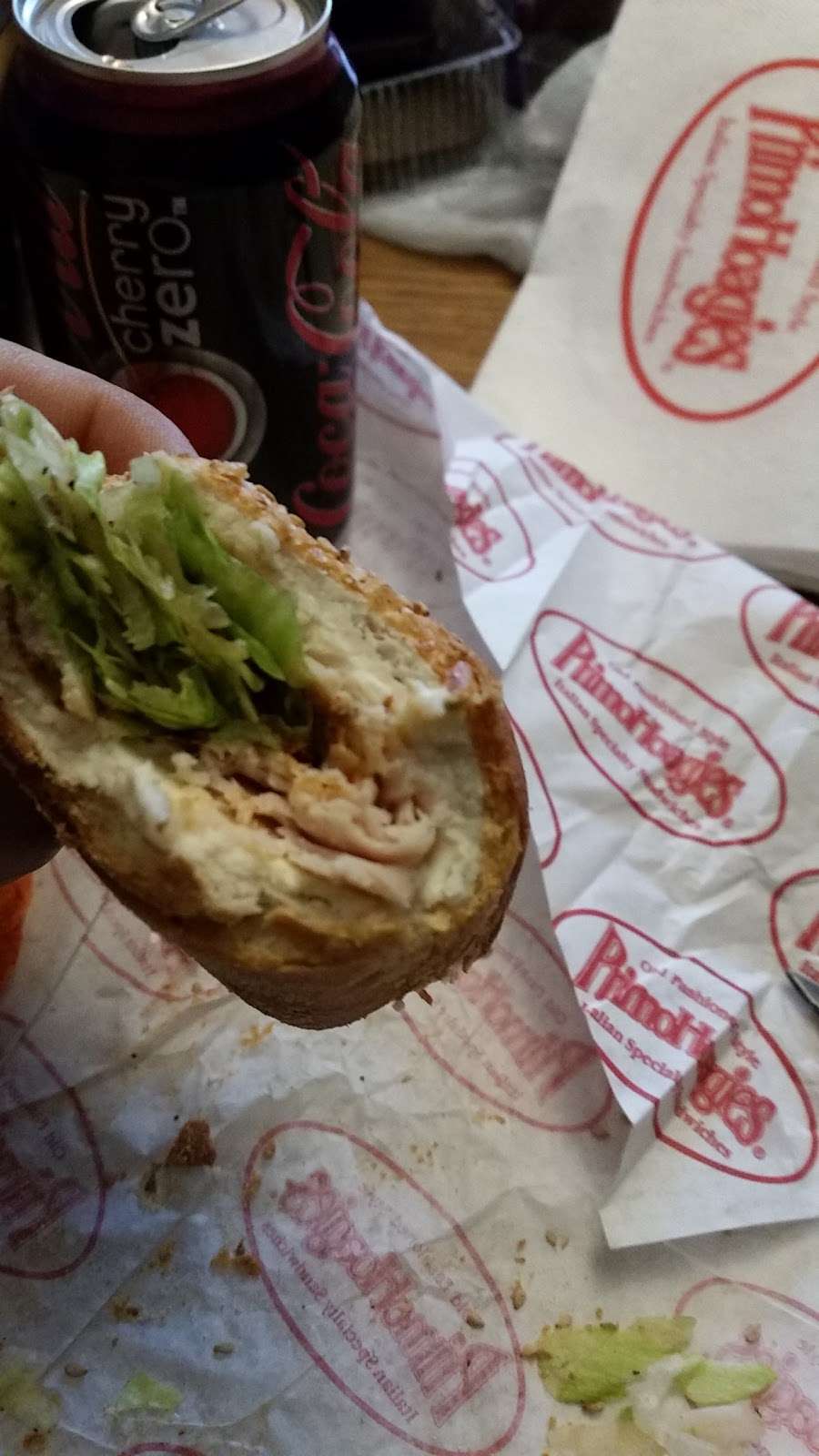 Primo Hoagies | 210 Pennbrook Pkwy, Lansdale, PA 19446 | Phone: (215) 361-2490