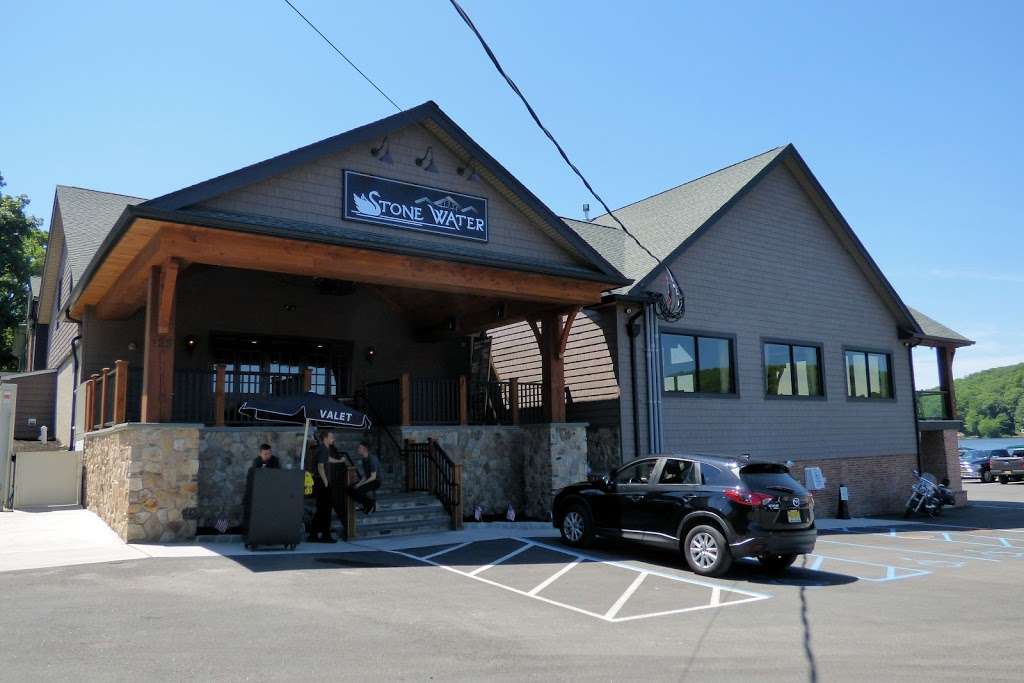 Stone Water at 3 Peaks Marina | 125 NJ-181, Lake Hopatcong, NJ 07849, USA | Phone: (973) 810-3858