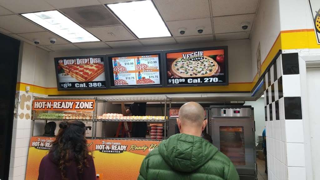 Little Caesars Pizza | 539 Sweetwater Rd, Spring Valley, CA 91977, USA | Phone: (619) 469-1111