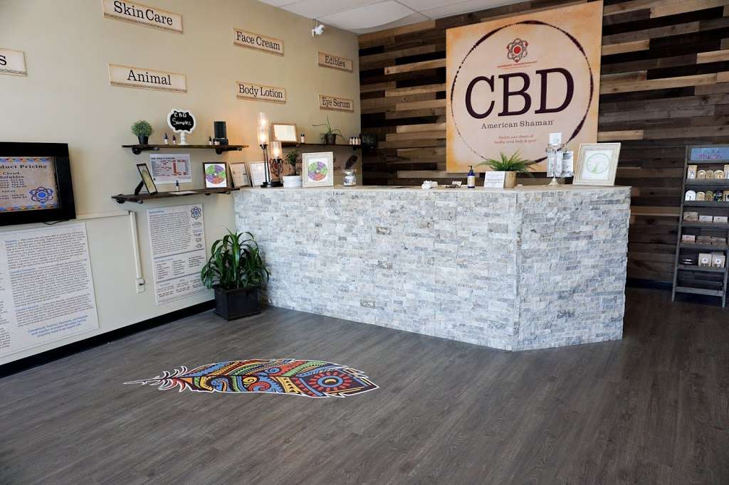 CBD American Shaman Lees Summit | 1638 SE Blue Pkwy, Lees Summit, MO 64063 | Phone: (816) 434-5059