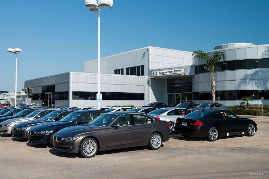 Momentum BMW | 10002 Southwest Fwy, Houston, TX 77074 | Phone: (855) 645-6452