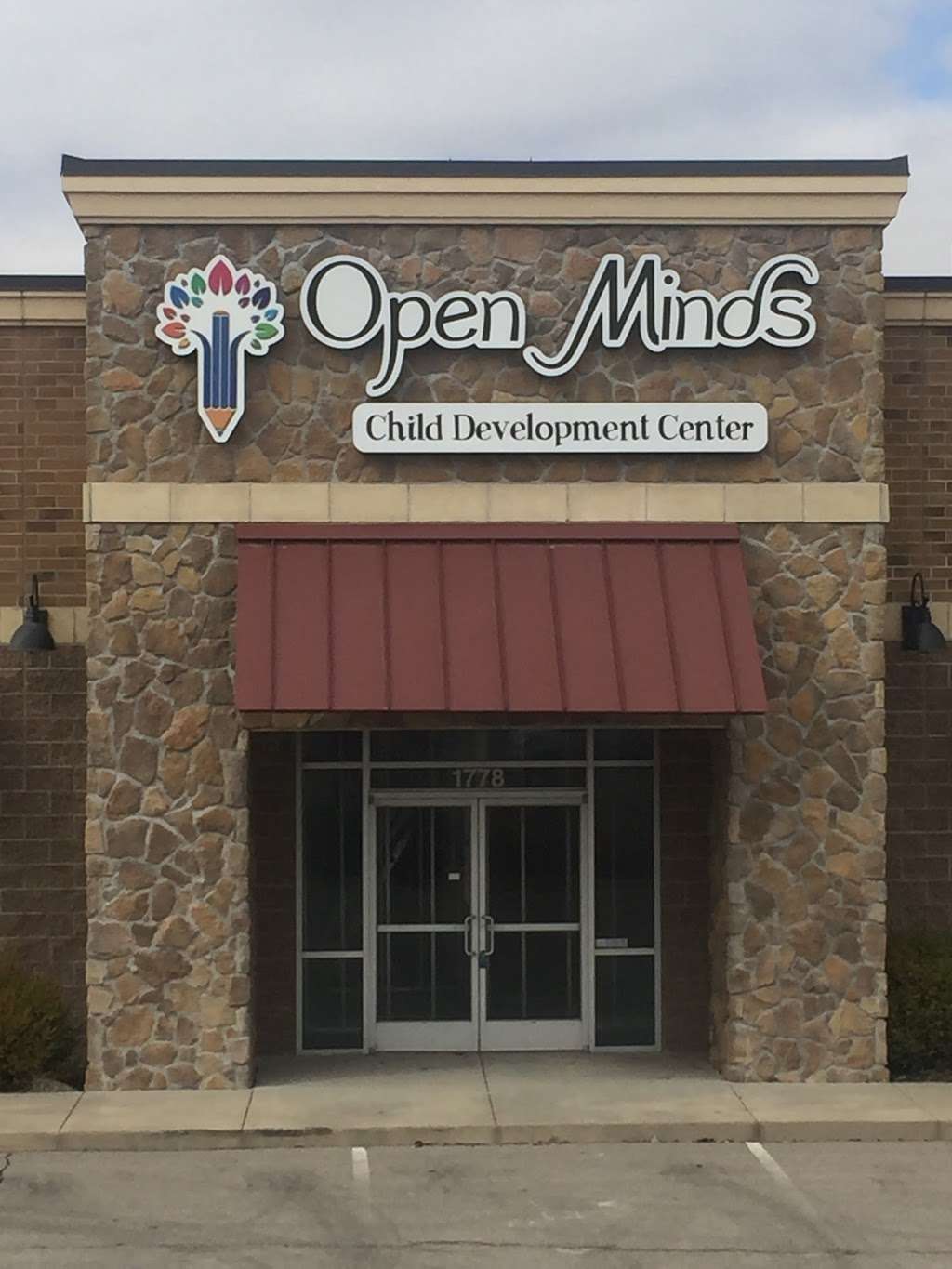 Open Minds Child Development Center - Olathe | 1778 E Harold St, Olathe, KS 66061, USA | Phone: (913) 703-6736