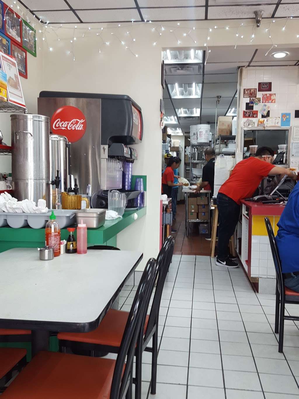 Yen China Cafe | 1225 Belt Line Rd, Garland, TX 75040, USA | Phone: (972) 495-9779