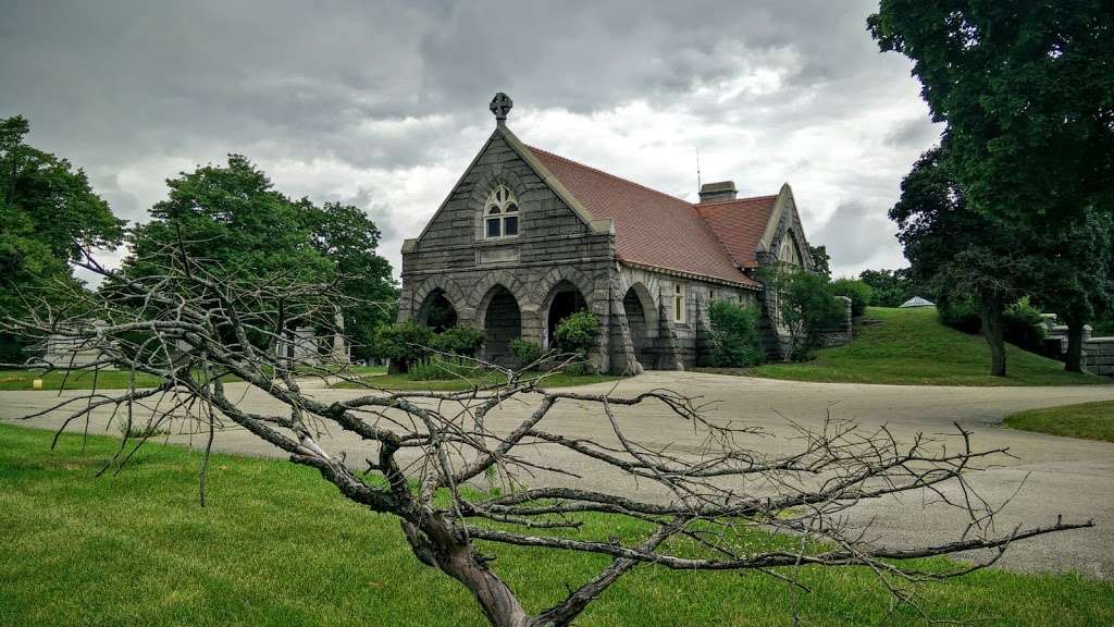 Rosehill Cemetery | 5800 N Ravenswood Ave, Chicago, IL 60660, USA | Phone: (773) 561-5940