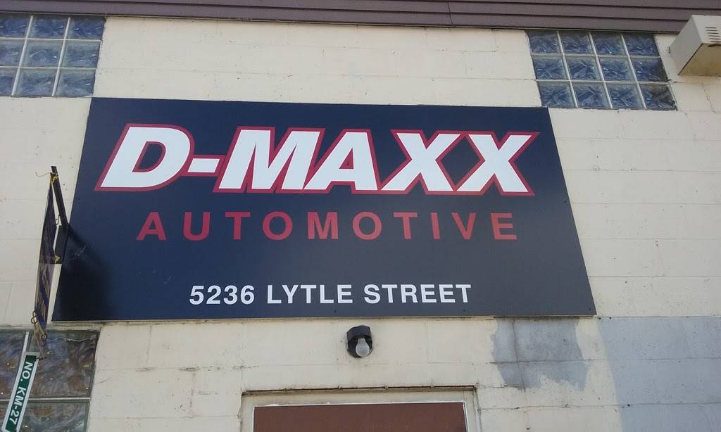 D-Maxx Automotive | 5236 Lytle St, Pittsburgh, PA 15207, USA | Phone: (412) 315-7456