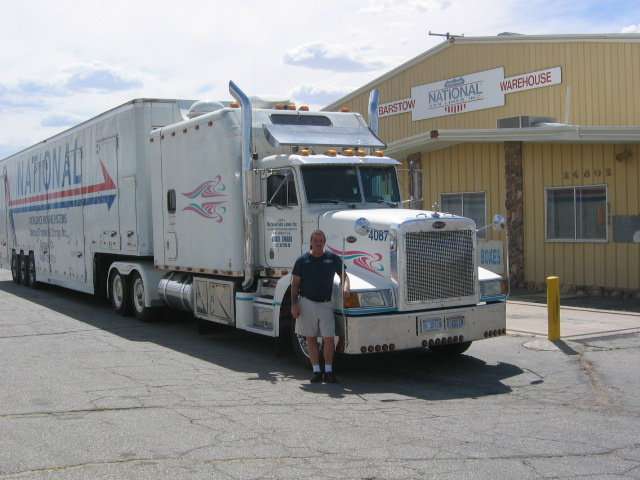 Barstow Transfer & Storage | 3649 Main St, Barstow, CA 92311, USA | Phone: (760) 253-7212