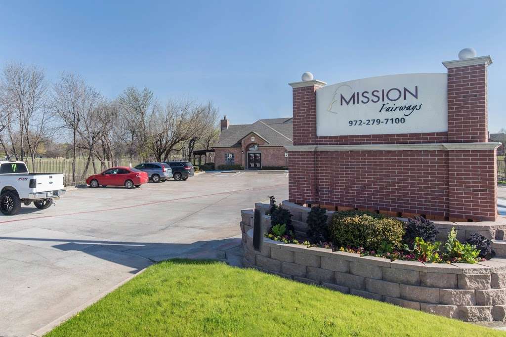 Mission Fairways Apartments | 801 US-67, Mesquite, TX 75150, USA | Phone: (972) 458-4615