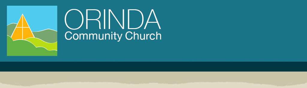 Orinda Community Church | 10 Irwin Way, Orinda, CA 94563 | Phone: (925) 254-4906