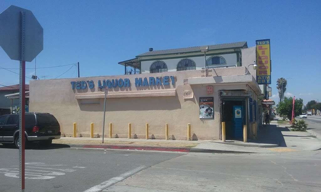 Teds Liquor | 10625 S Prairie Ave, Inglewood, CA 90303, USA | Phone: (310) 671-0482