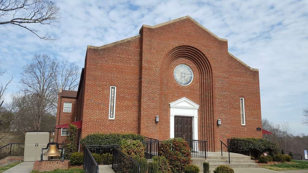 Tuckaseegee Baptist Church | 511 Tuckaseege Rd, Mt Holly, NC 28120, USA | Phone: (704) 827-4301