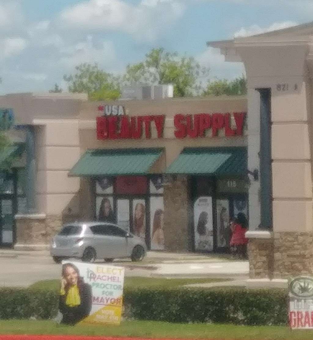 USA Beauty Supply | 921 W Belt Line Rd, DeSoto, TX 75115, USA | Phone: (972) 274-3009