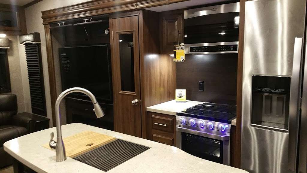 Terry Vaughn RVs - Spring | 22930 I-45, Spring, TX 77373, USA | Phone: (281) 350-2267